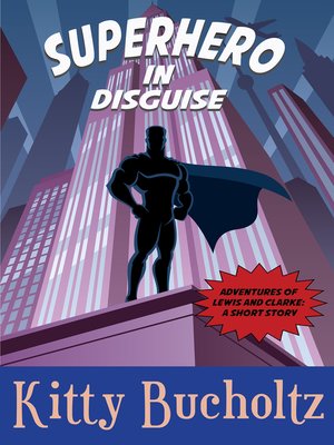 cover image of Superhero in Disguise
